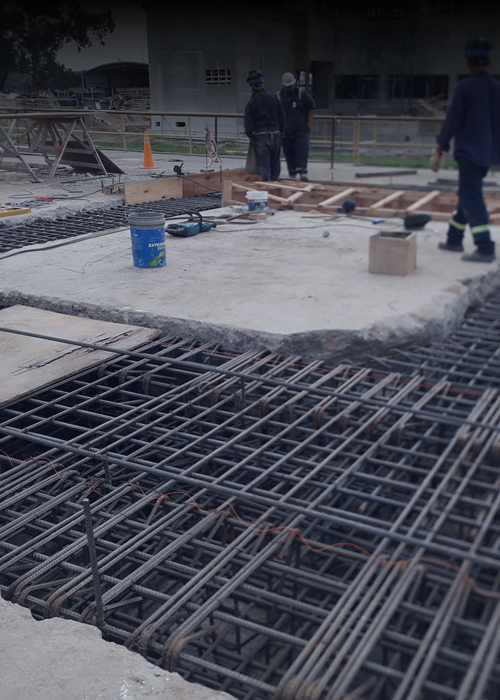 San Pedro Fundiciones